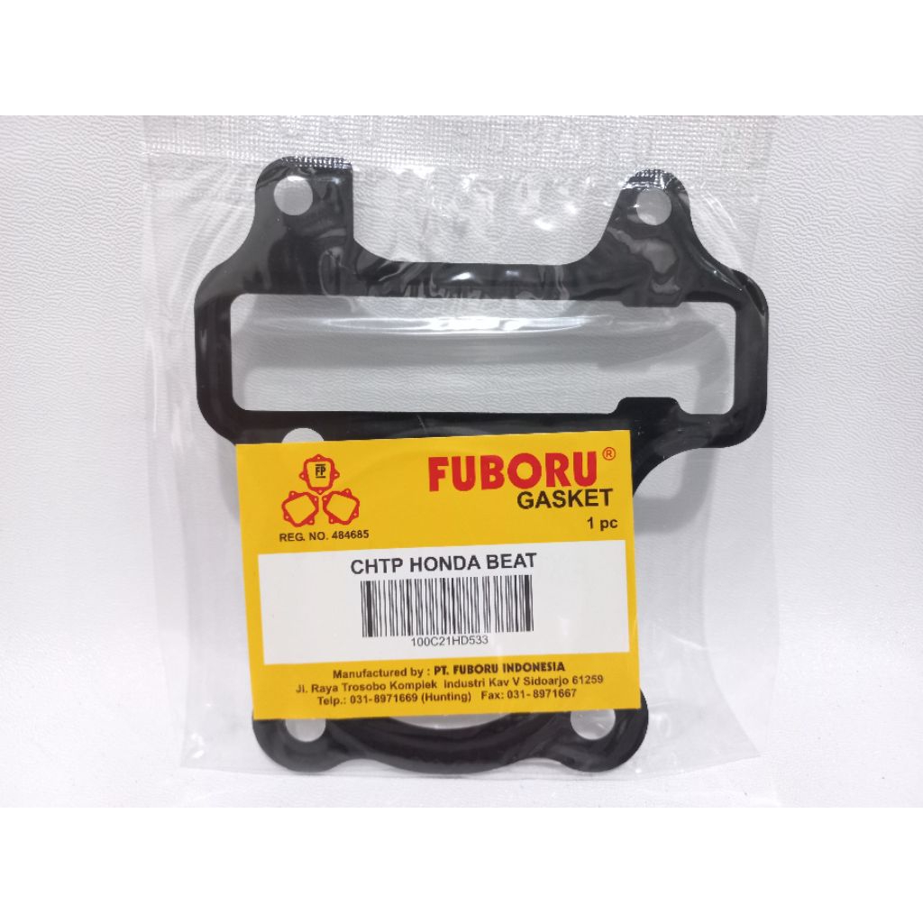 Paking Cylinder Head Beat Karbu