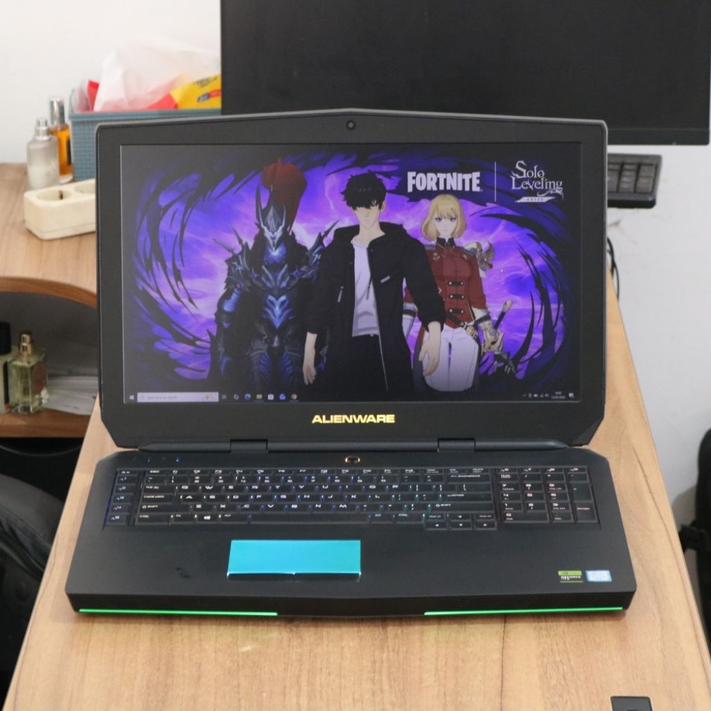 Dell Alienware 17 R3 i7-6700HQ GTX 980M