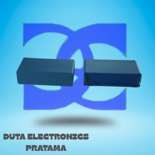 KAPASITOR EPCOS MKP 2UF 630V