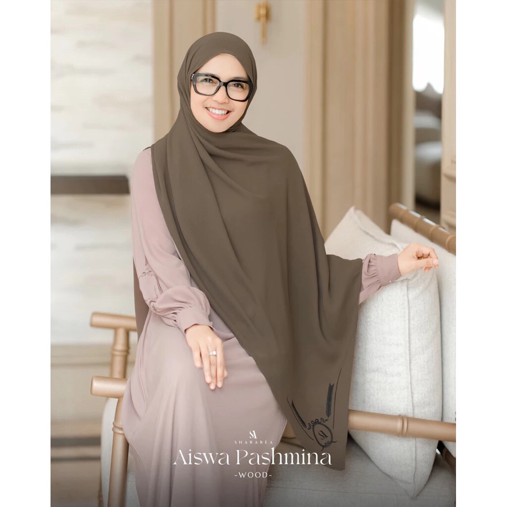 Pashmina Aishwa Ori By Shararea