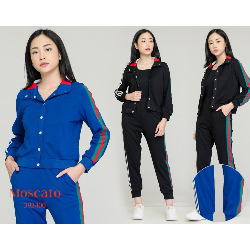 SETELAN WANITA KATUN IMPORT MOSCATO 393400