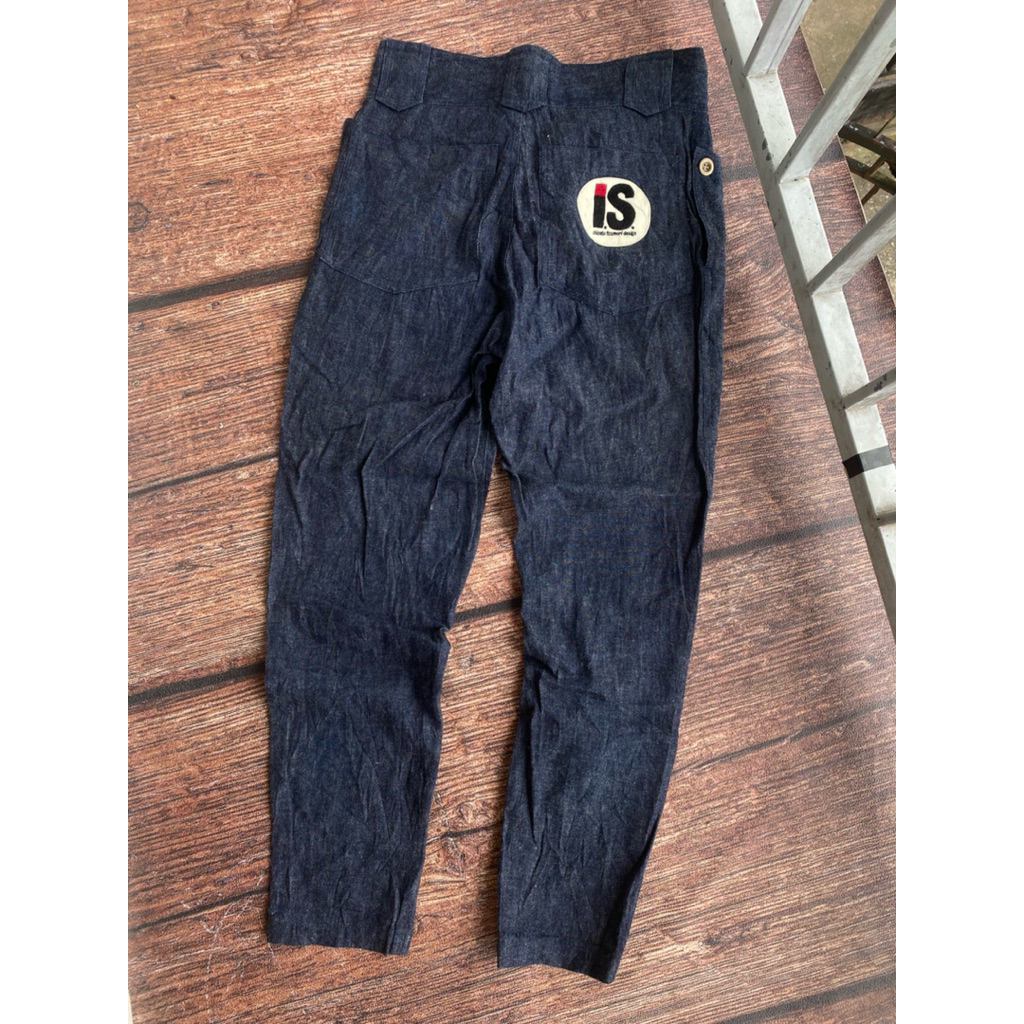 chisato tsumori design pants women IS