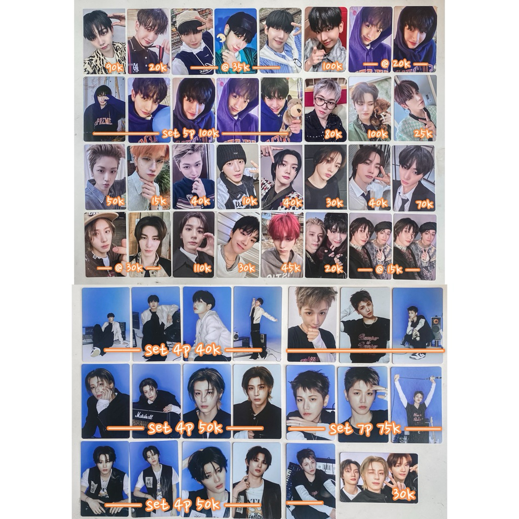 PC BOYNEXTDOOR (Sungho / Riwoo / Myung Jaehyun / Taesan / Leehan / Woonhak) No Limit No Genre LD Wev