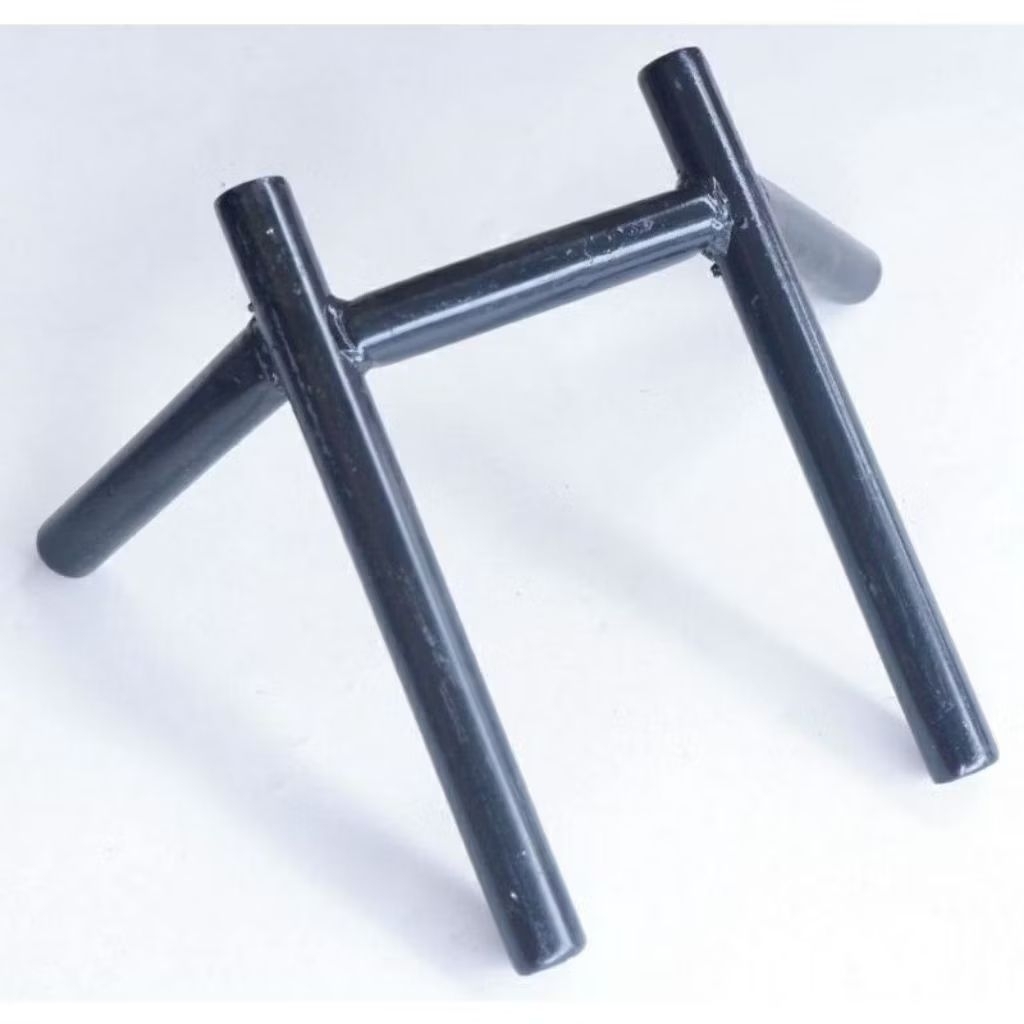 Stang Ori Stir Model H kuat dan kokoh dengan Handgrip,Setang / Stir Drag Race Sepeda/Setir Sepeda/St