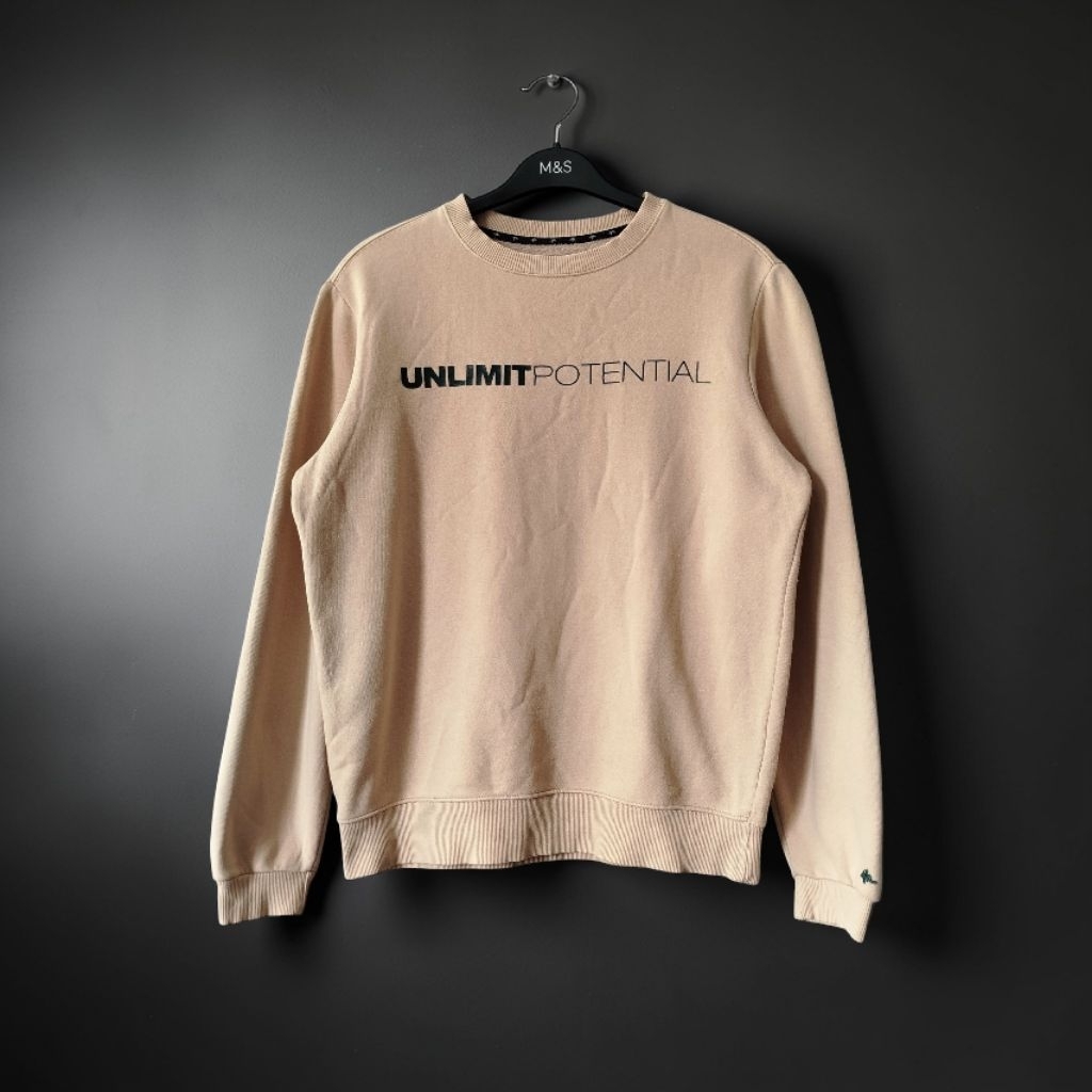 Unlimit Crewneck