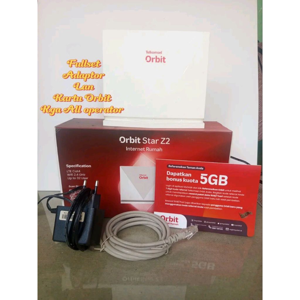 Orbit Star Z2