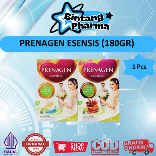 PRENAGEN ESENSIS (180GR) - SUSU PROGRAM KEHAMILAN