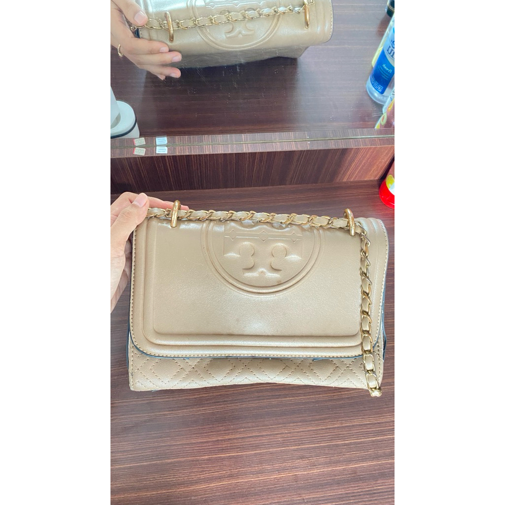 [PRELOVED] Tory Burch Tas Selempang / Sling Bag