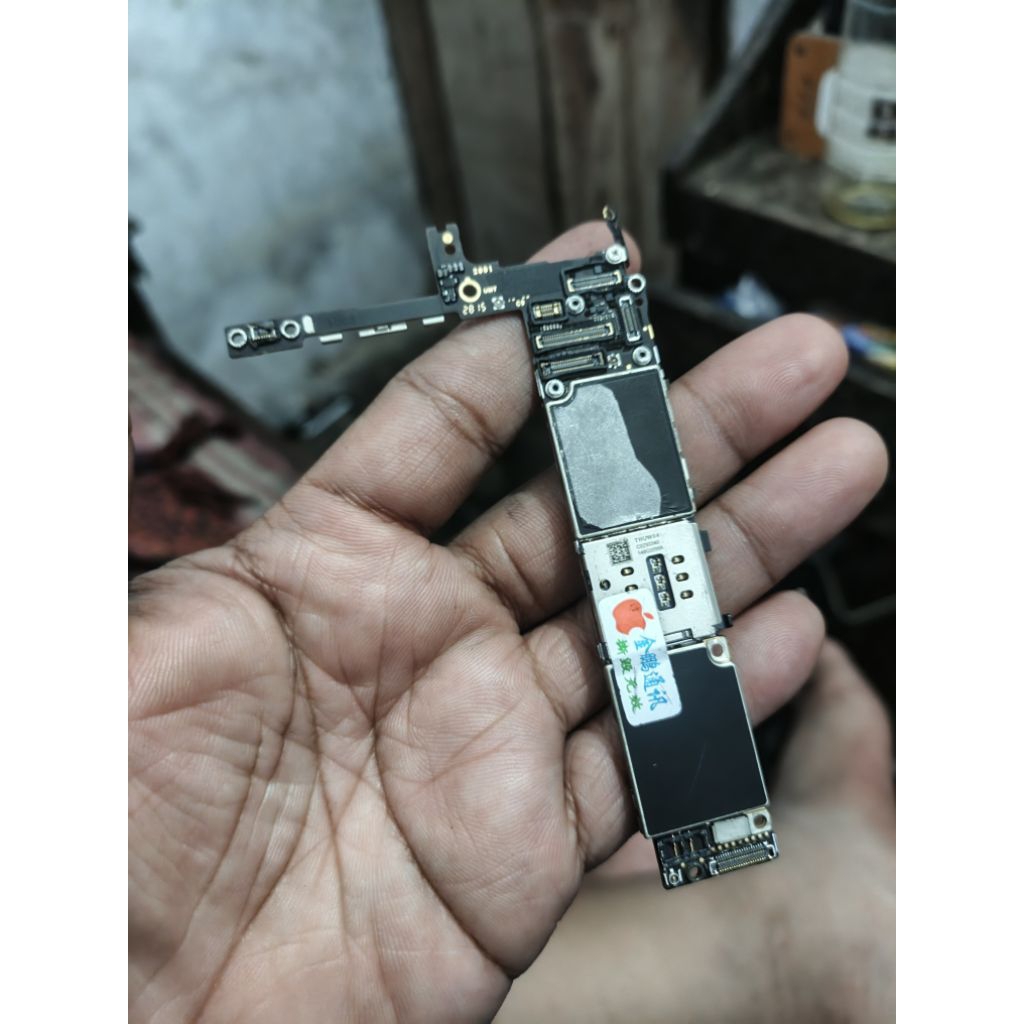 mesin iPhone 6s plus mati