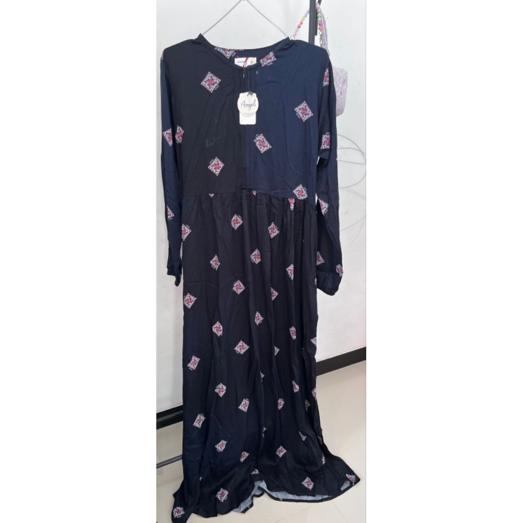 Gamis Atelier angelina edisi reject