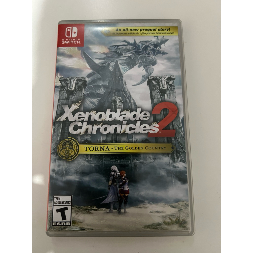 Xenoblade Chronicles 2 Torna edition