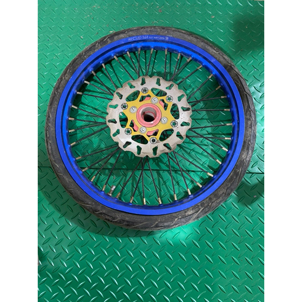 vleg sprin+Rossi uk120
