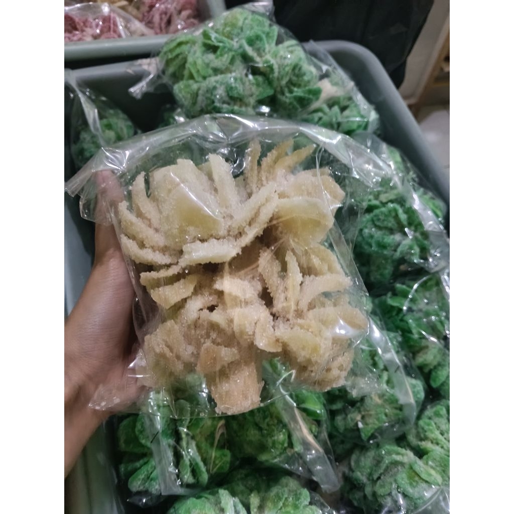 MANISAN PALA basah/kering