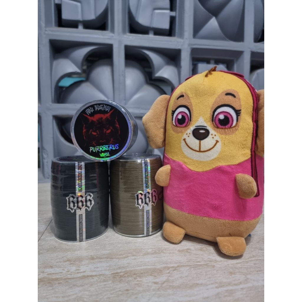 Gelasan layangan matot purrberus by VAKUL 6000 yard