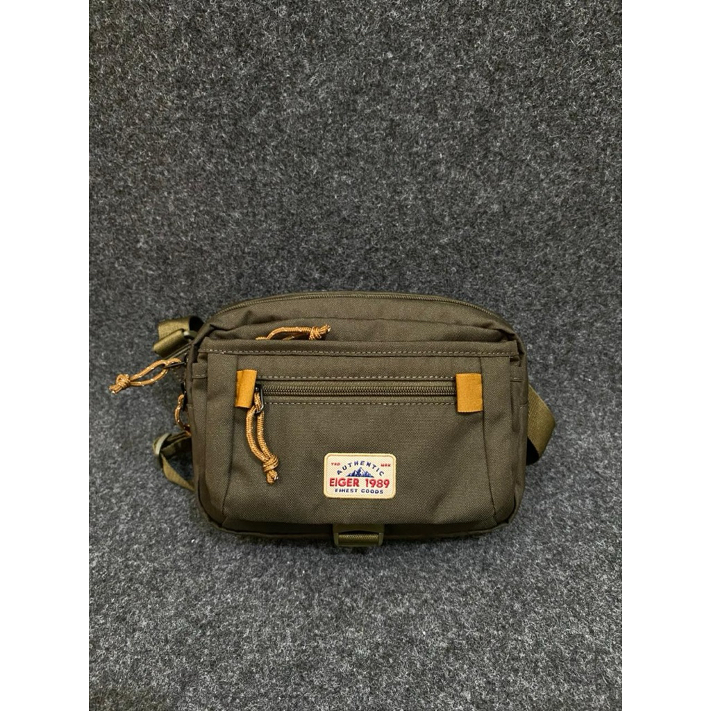 Eiger’ Portege Landscape  2.0 Pouch