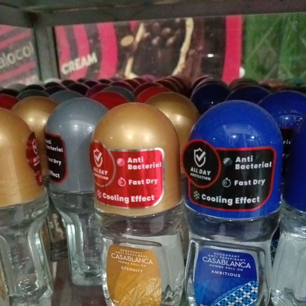 Casablanca Deodorant