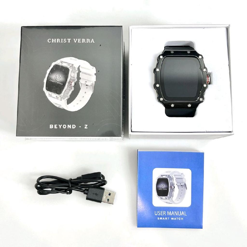 Jam Tangan Pria Christ Verra Smartwatch Beyond Z Series CV BEYOND