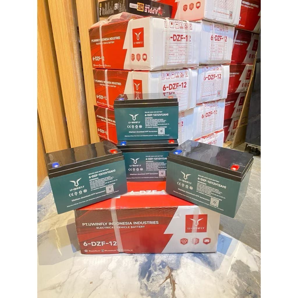 Aki Uwinfly Ori 12Ah