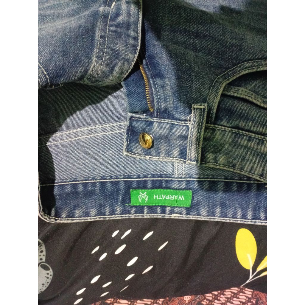 jeans warpath