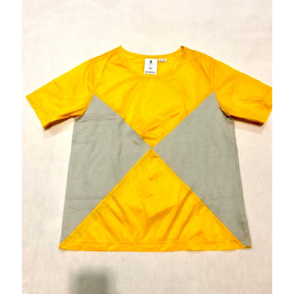 Adidas Opening Ceremony colour block women tees