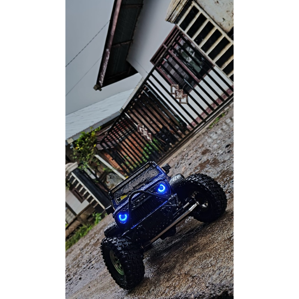 RC MN128 GLADIATOR RTR