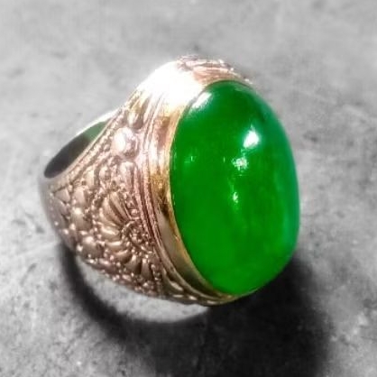 Giok Burma Jadeite Tipe A