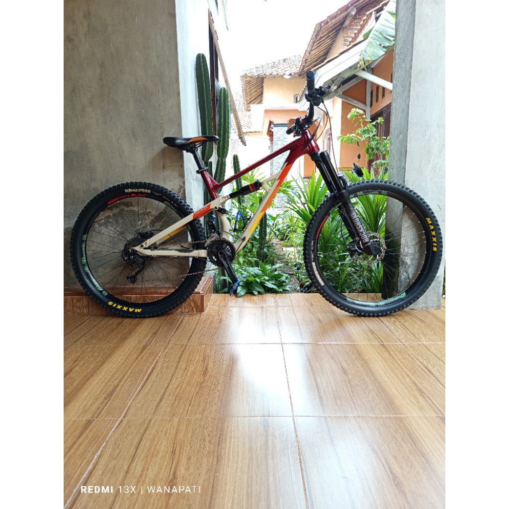sepeda polygon siskiu d5 upgrade