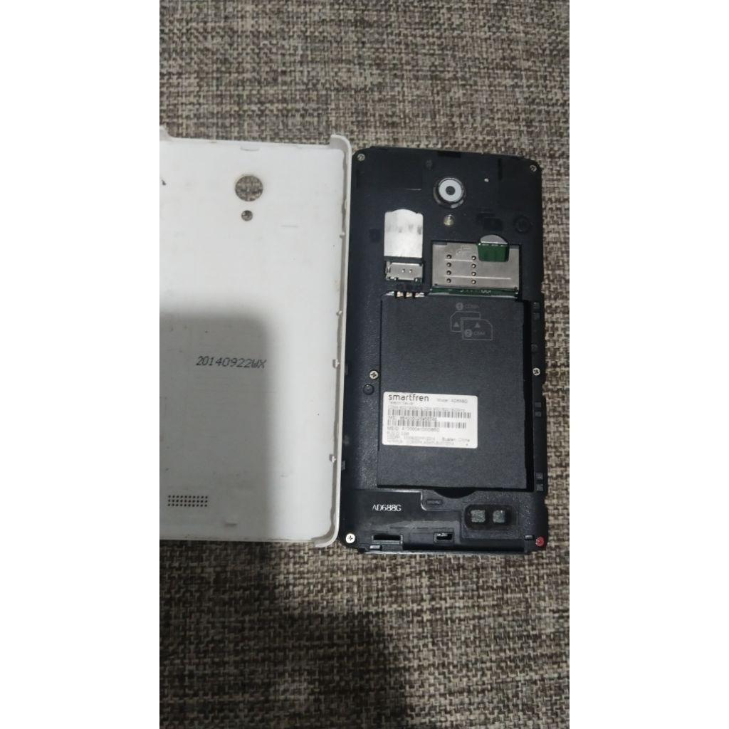 Hp android Smartfren