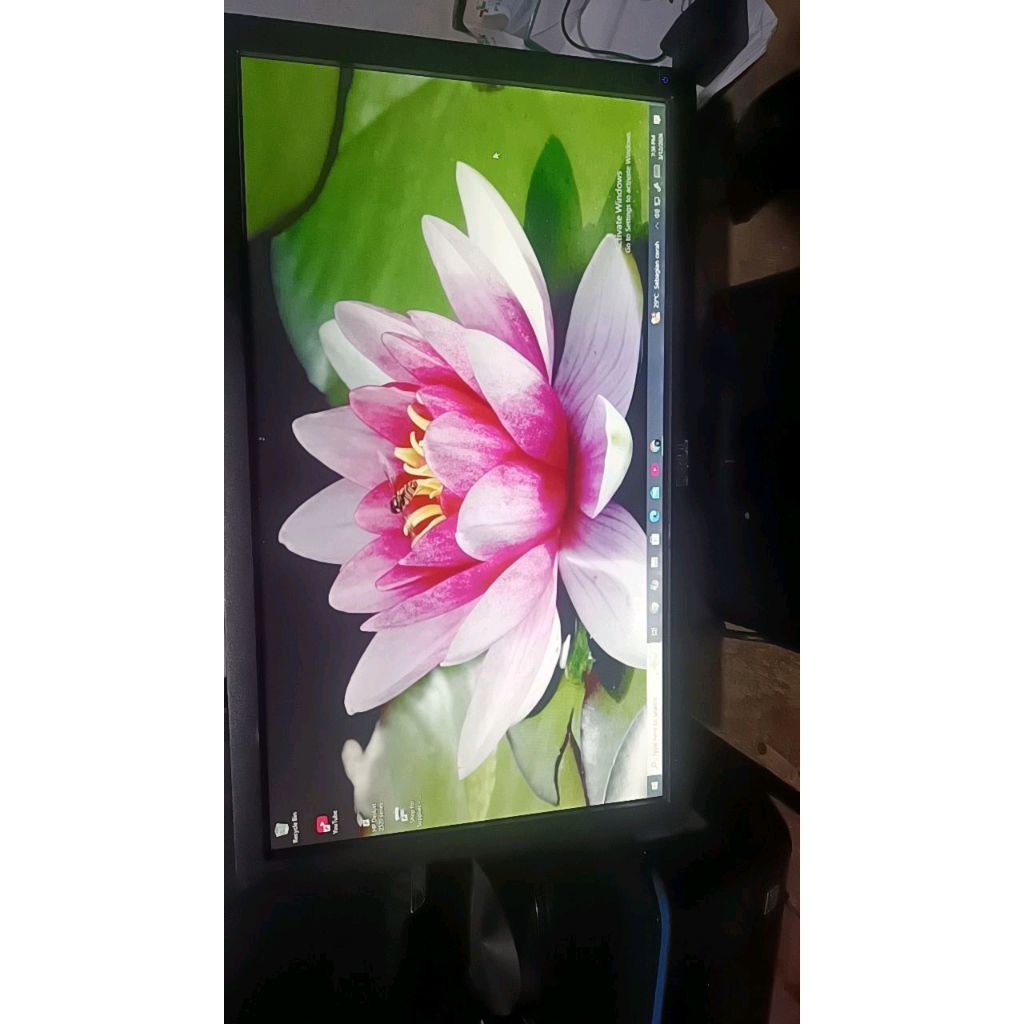 monitor dell 19 in wide screen