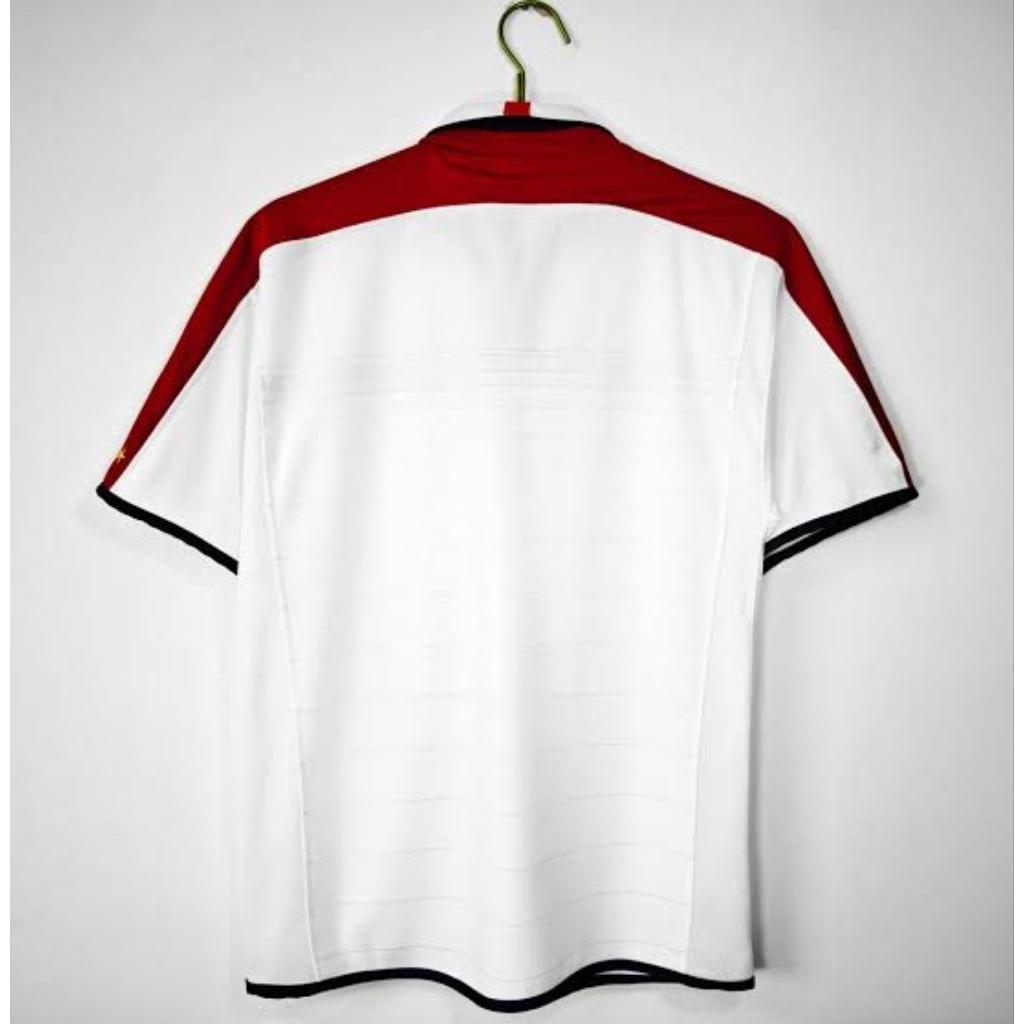 RETRO JERSEY BOLA NEGARA EGGLNDD HOME 2004 GO