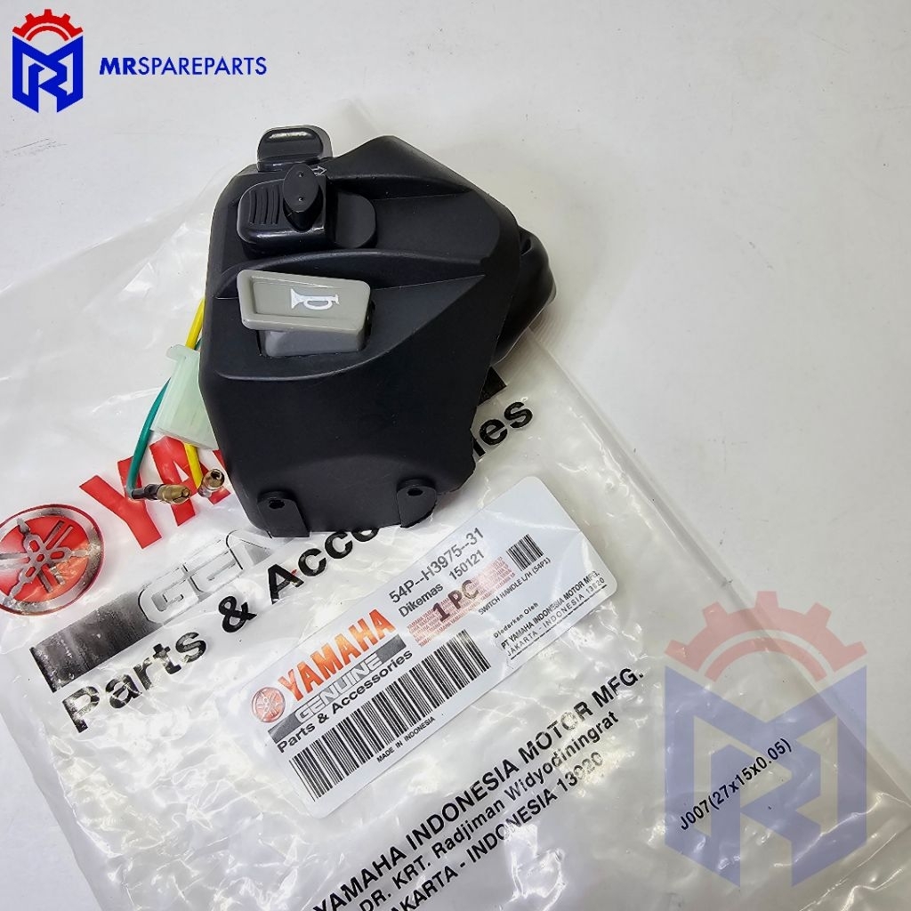 Saklar Kiri Motor Mio J GT Xeon RC Mio M3 Soul GT Mio Z 54P.
