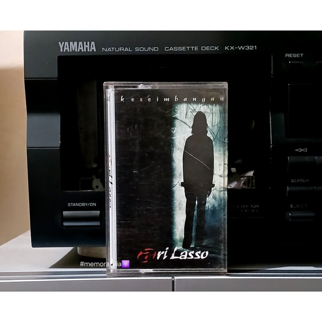 Kaset ARI LASSO - Keseimbangan
