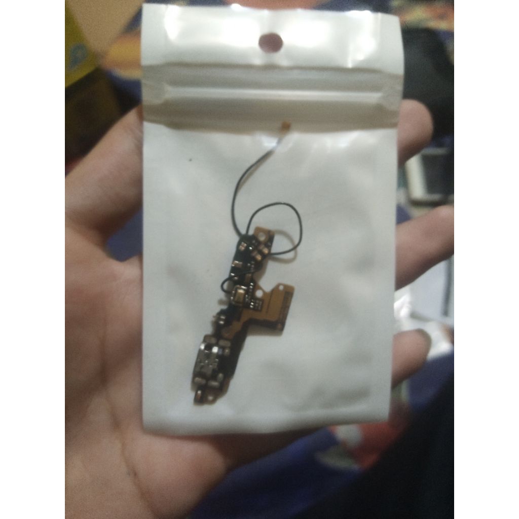 Konektor Redmi 7 Original Cabutan Second