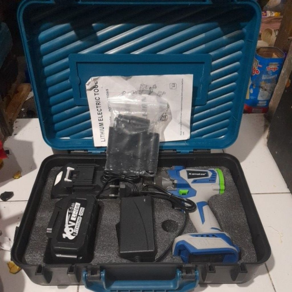 impact wrench KAMOLEE DTW500
