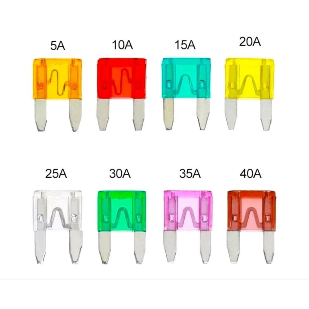 Sikring Relay AC Mobil