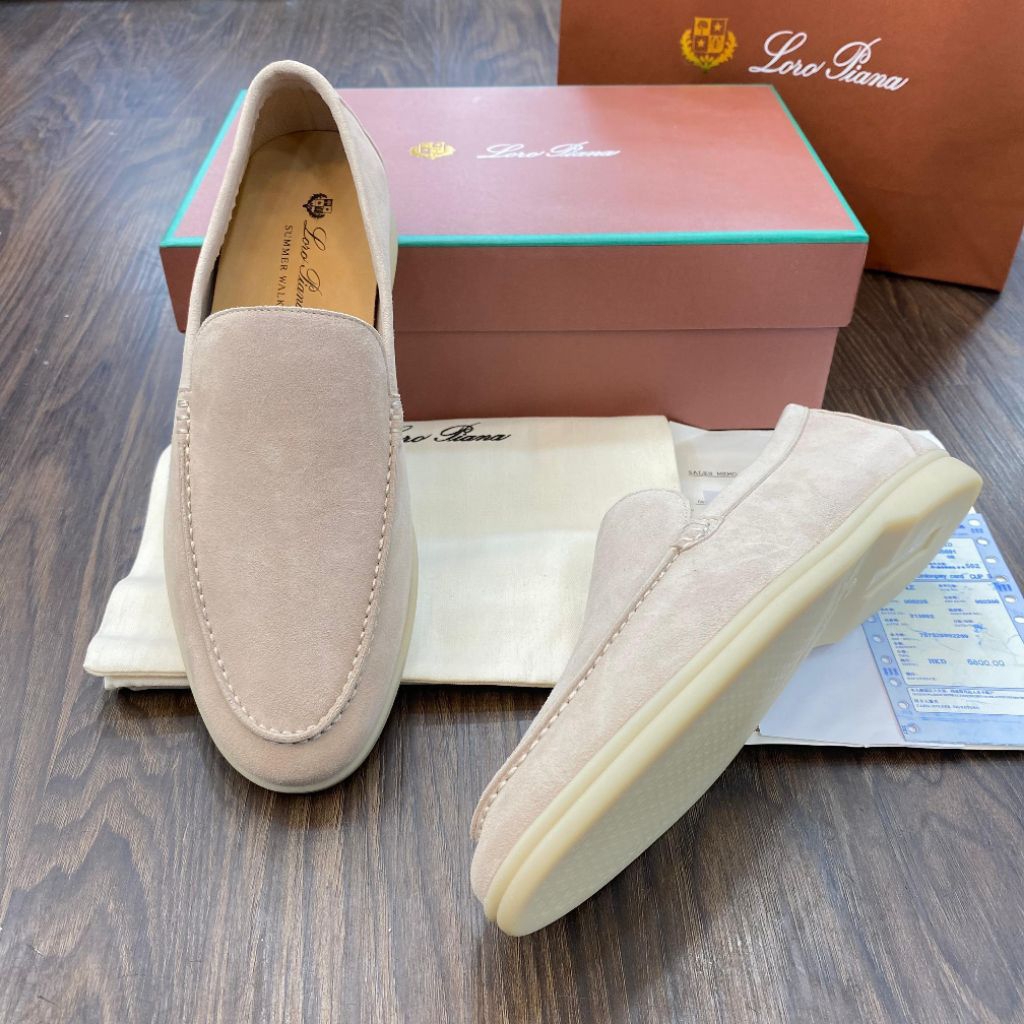 sepatu pantofel pria loro 77701 piana miror vip