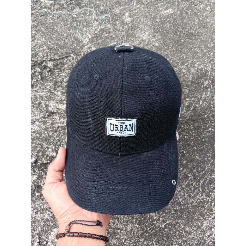 Topi Caps Urban Swagger