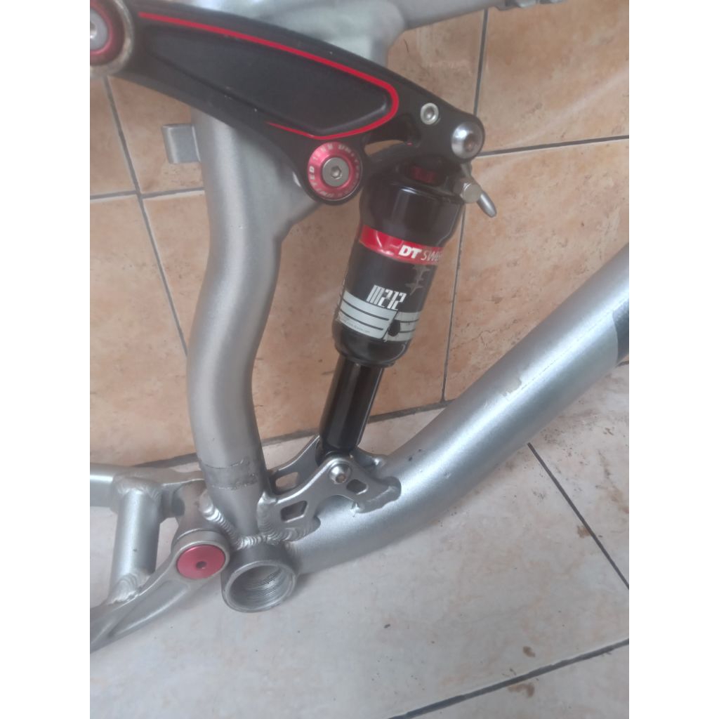 Frame Patrol 511 fulsus Dt Swiss