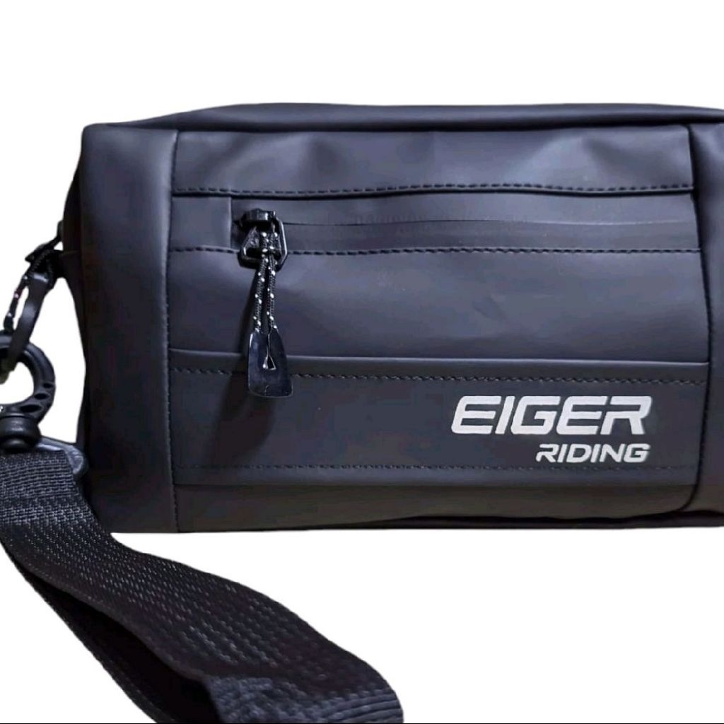 Tas Pria Selempang Waistbag Eiger 1998 Waterproof Eiger Taspria Selempang Taspriaselempang Tascowok
