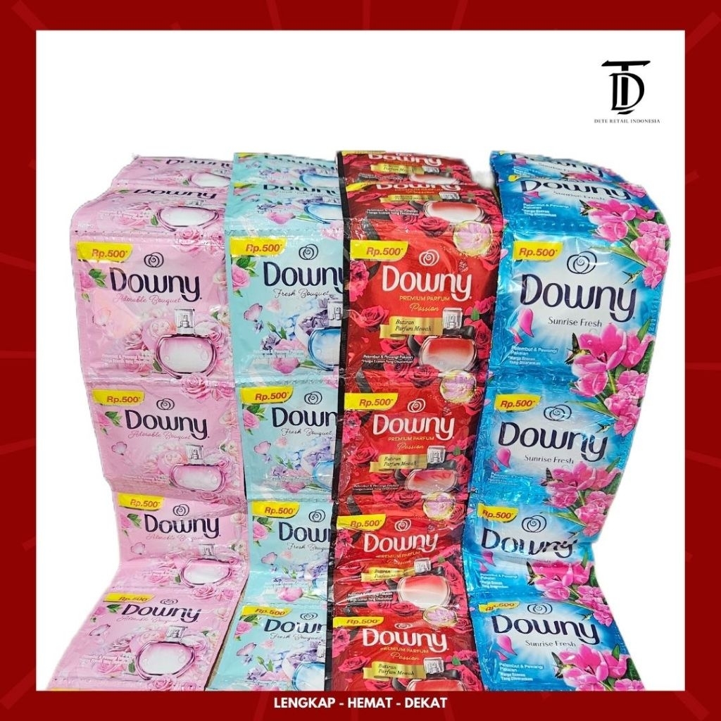 Downy Softeener Sachet 8ml