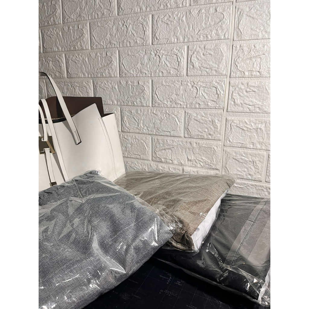 Mukena Alief Dark Series