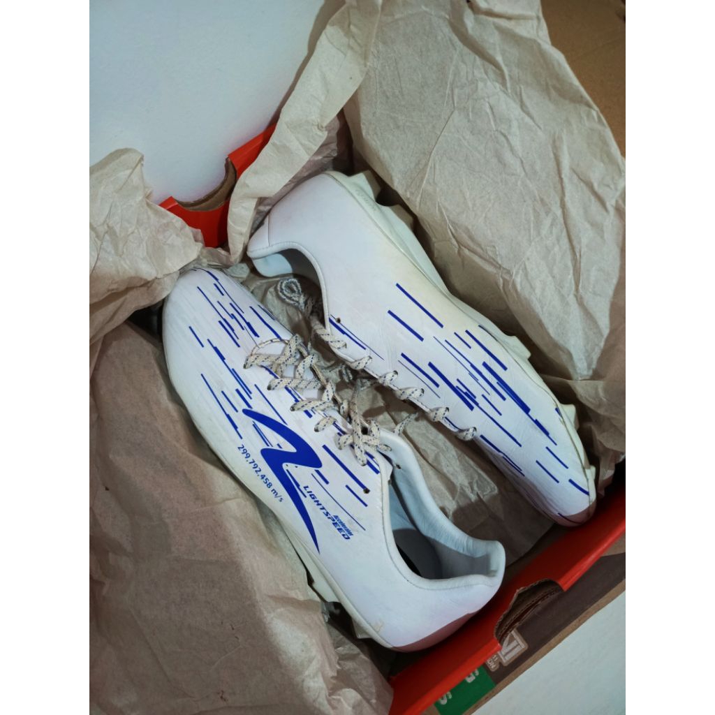 SPECS Lightspeed Reborn Dazzling Blue 42 FG