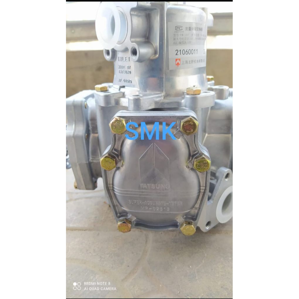 ASSYMETER M METER TATSUNO ORIGINAL SPBU