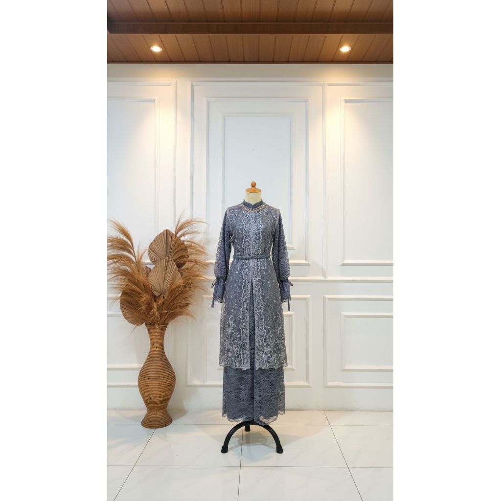 jahit dress custom