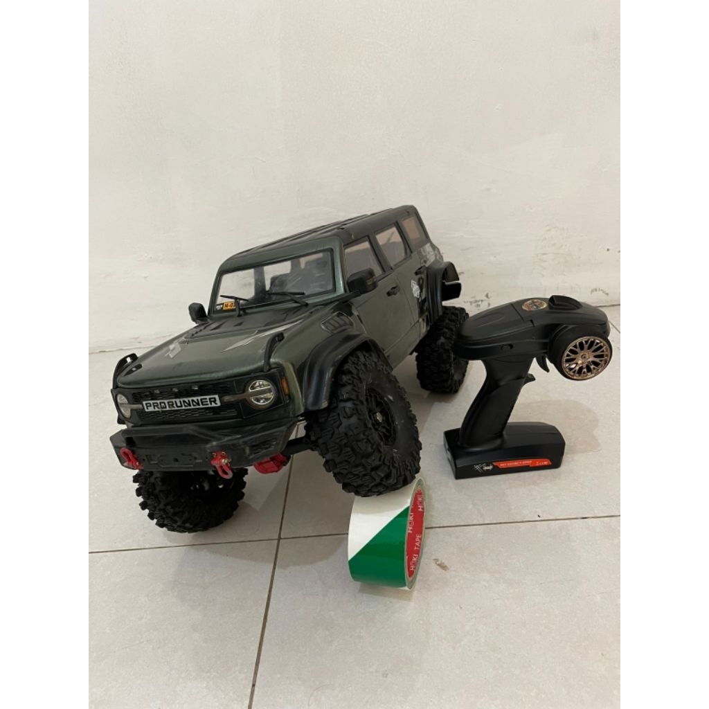 RC RGT Skala 1/10 RTR