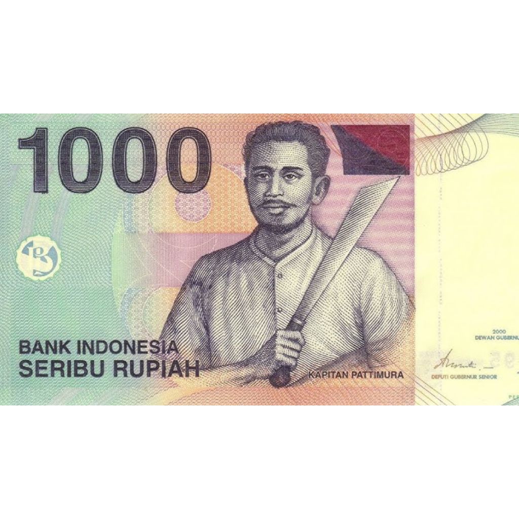 Baja Per asli , Patimura alat berkebun