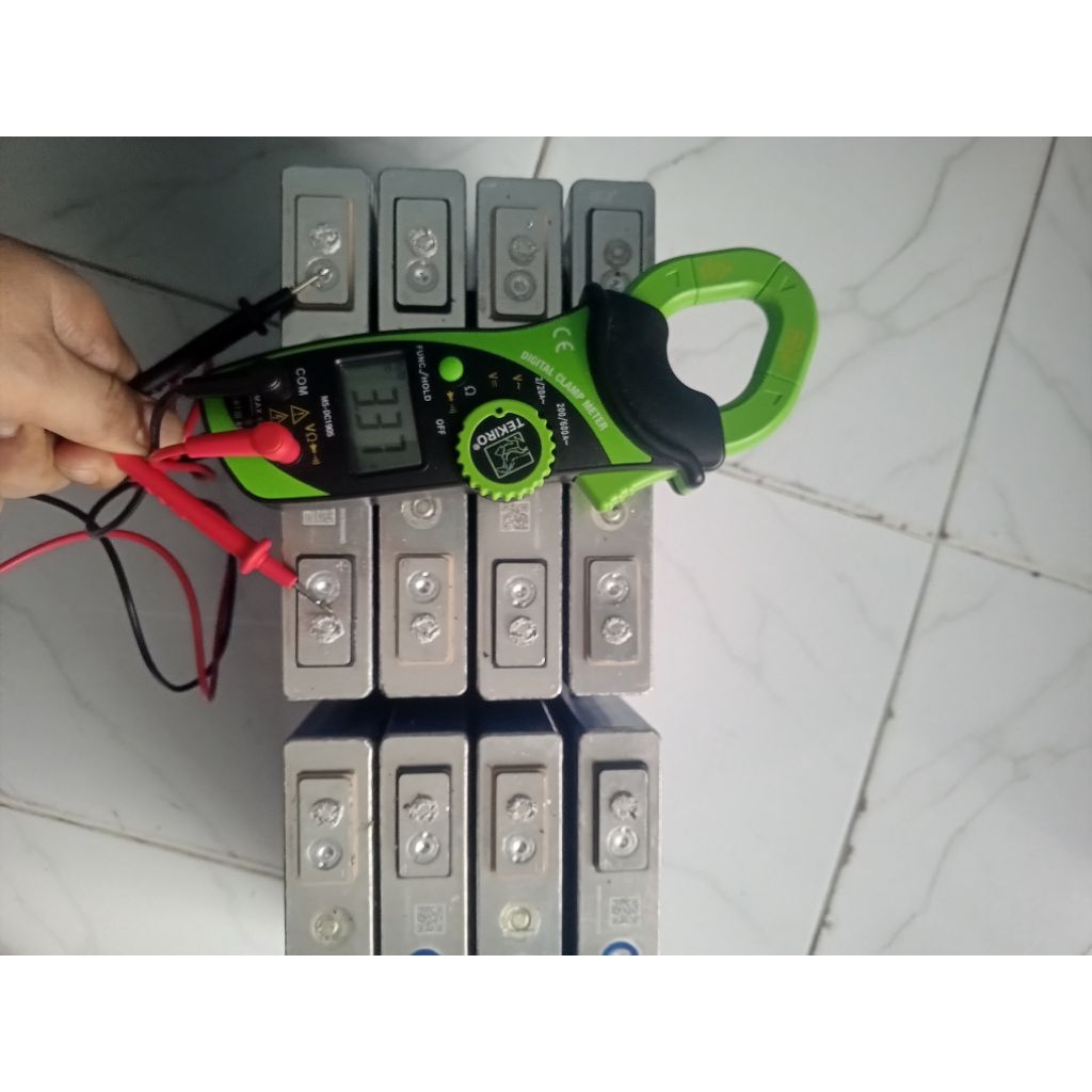 cell prasmatik 3.2V 100AH