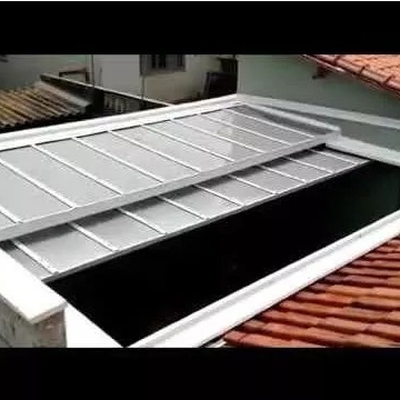 kanopi sliding manual free pemasangan