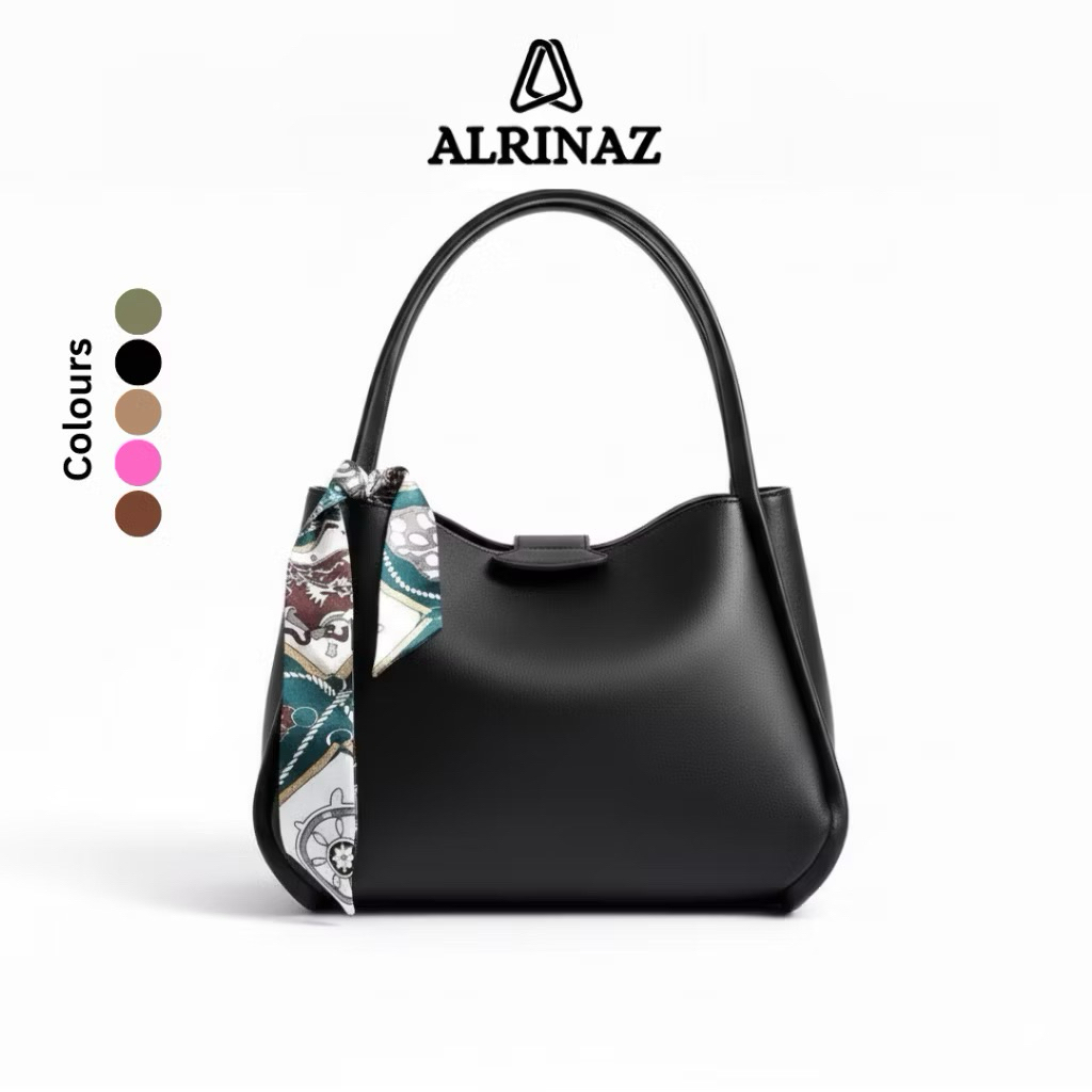 ALRINAZ Totebag GEMPITA Tas Wanita Model Aesthetic Shoulder Bag