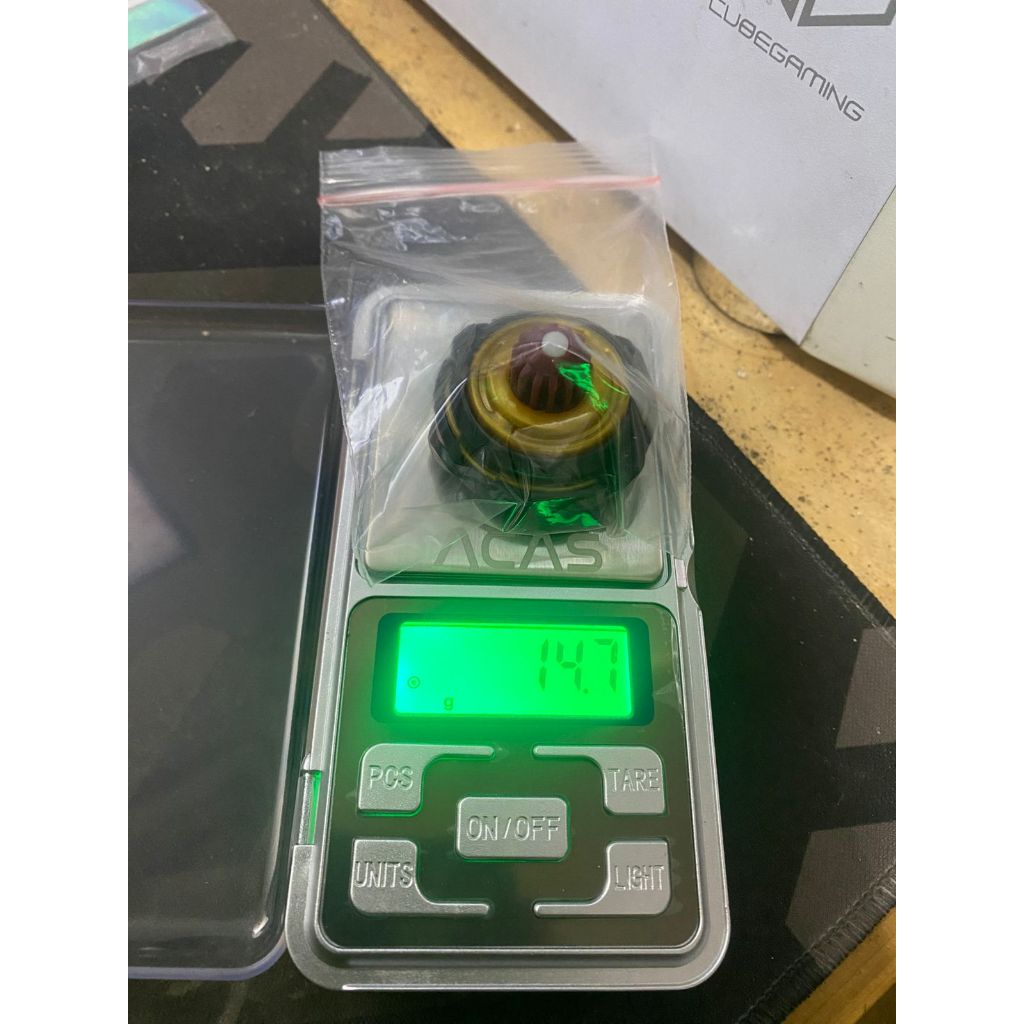 Ratchet Integrated Bit - Operate Beyblade X